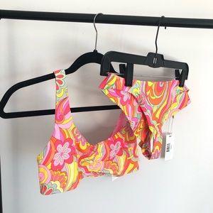 Frankie’s Bikini Set: Dexter Top and Dawson Bottom in Far Out